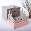 Custom Design Printing Luxury Paper Magnetic Packaging Box